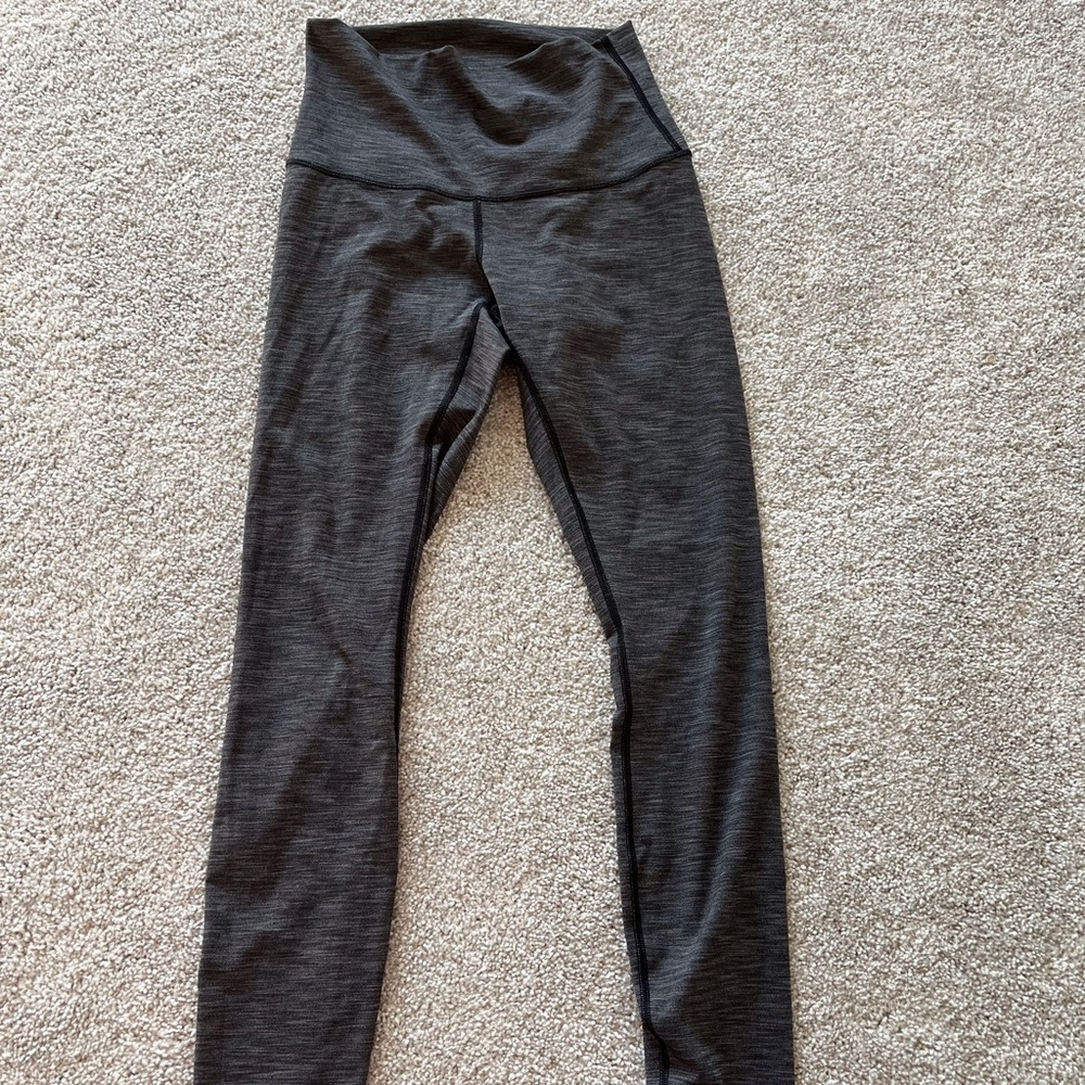 lululemon athletica Black Leggings